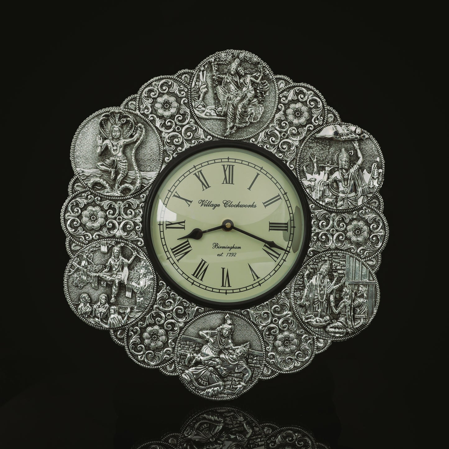HERITAGE CLOCK