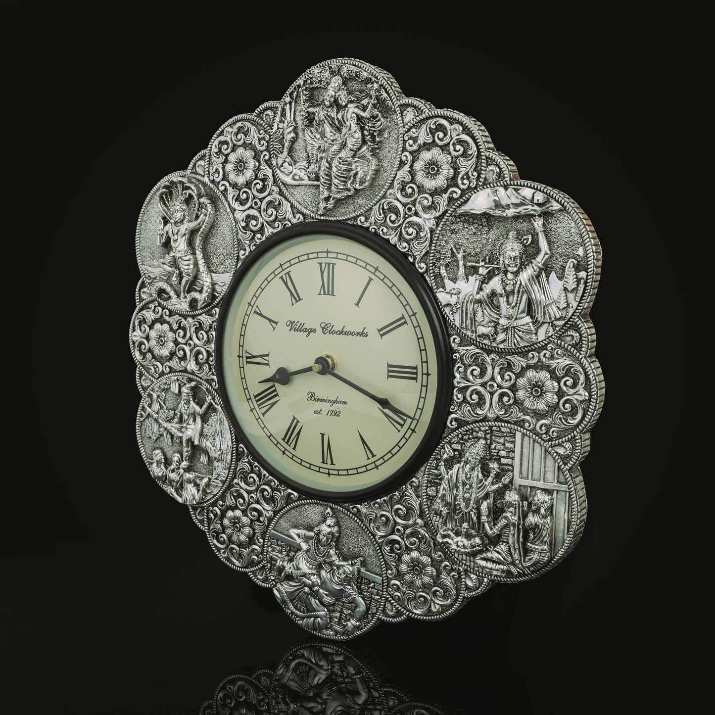HERITAGE CLOCK