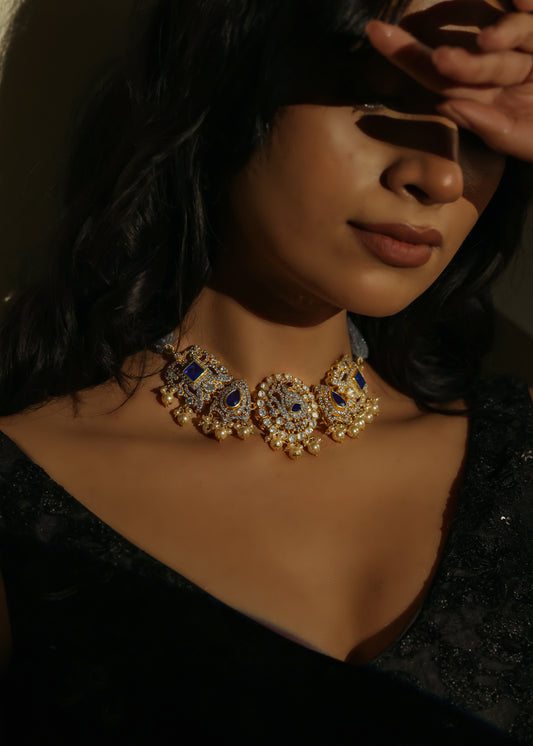 Mira Pearl Necklace - Treza