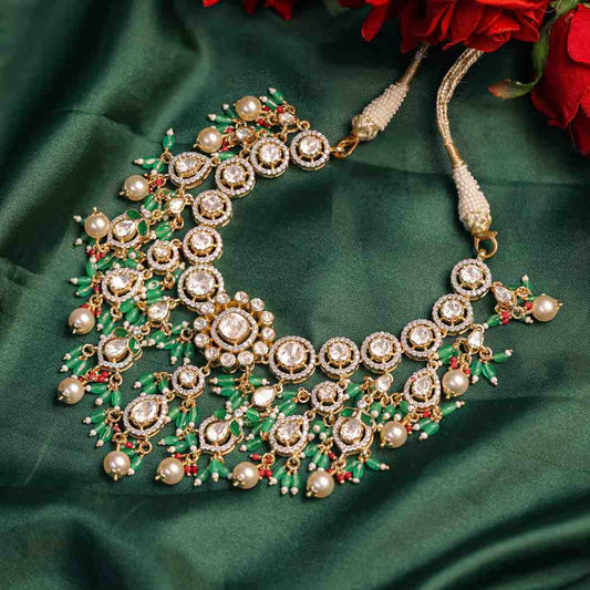 Arya pearl neckalce - Treza