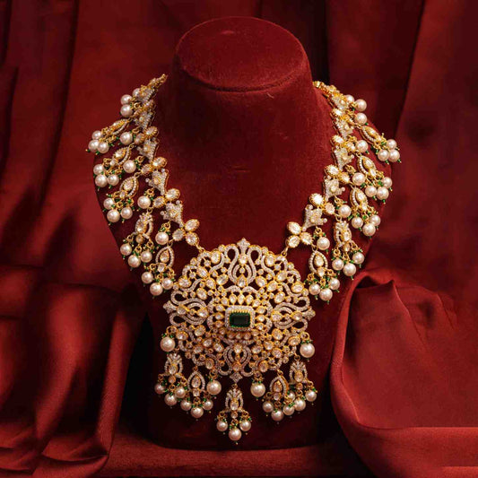 Nysa Pearl Choker - Treza