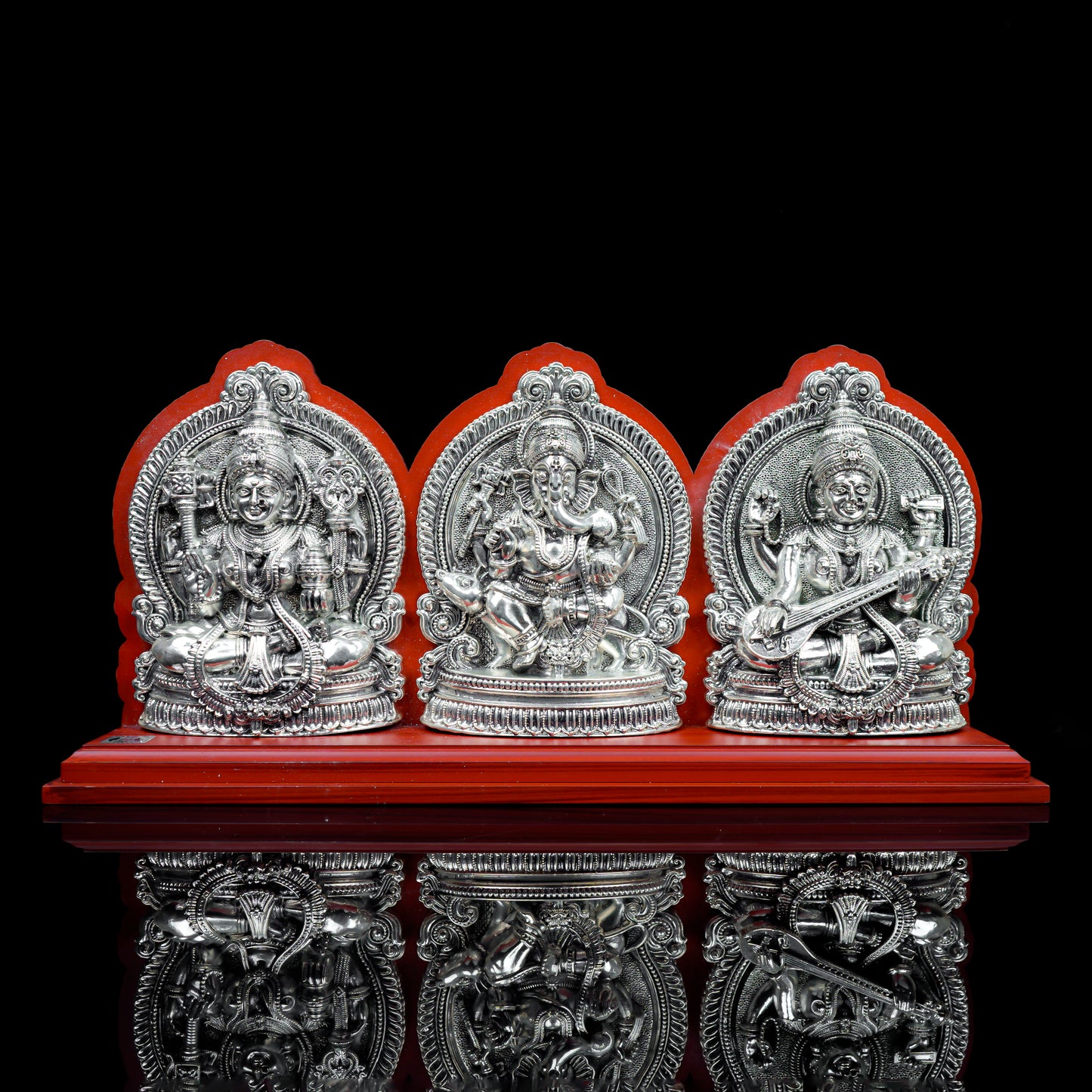 TRI-IDOL SET