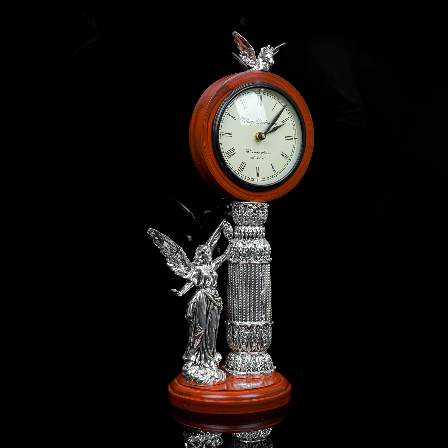 POLE CLOCK