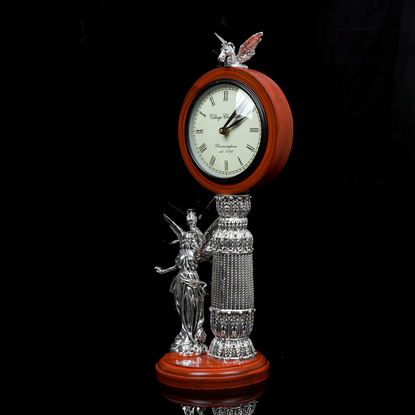 POLE CLOCK