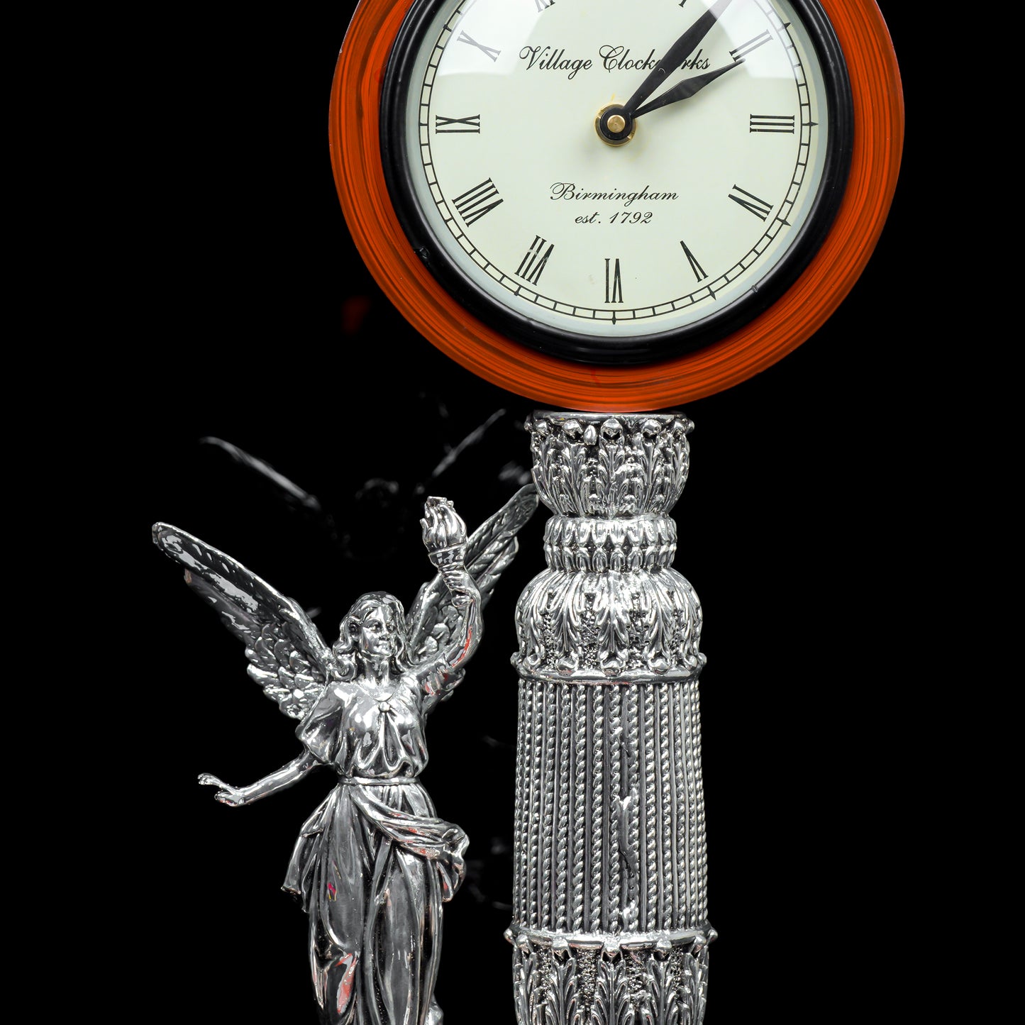 POLE CLOCK