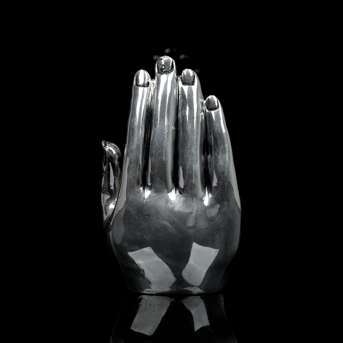 DIVINE PALM BUDDHA