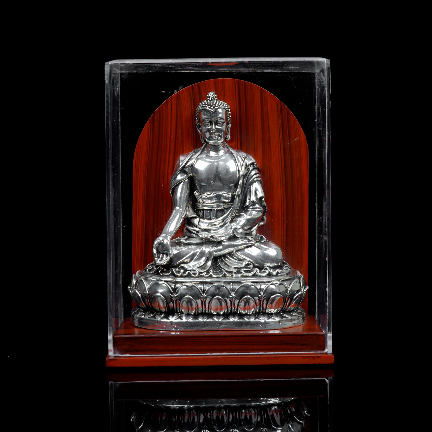 BUDDHA WITH ARCH