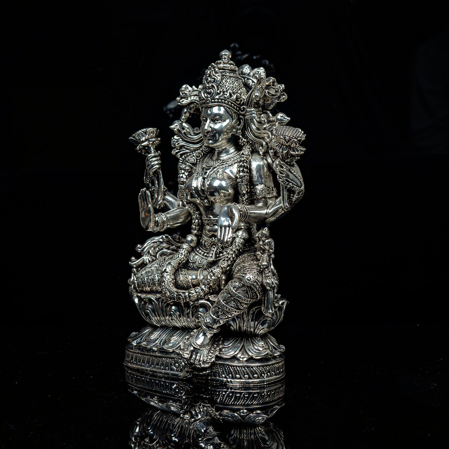 Radiant lakshmi