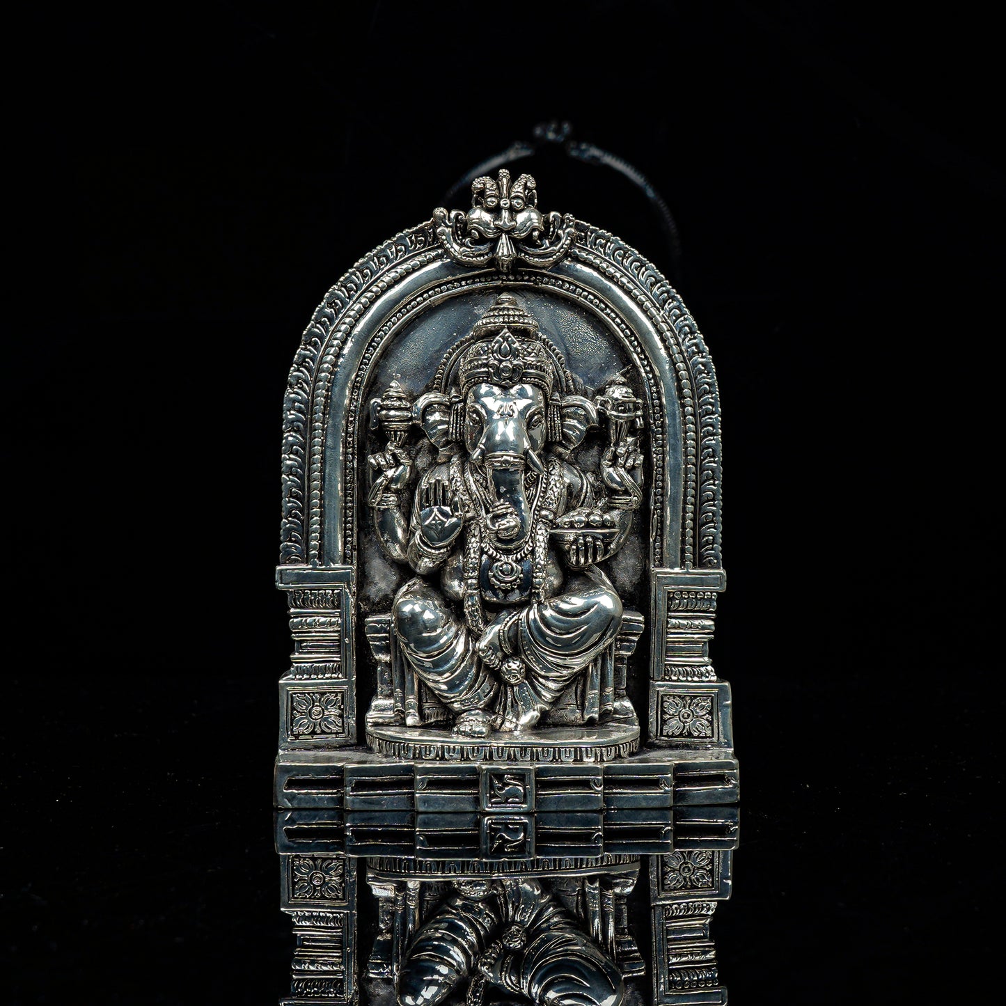 Temple-Arch Ganesha