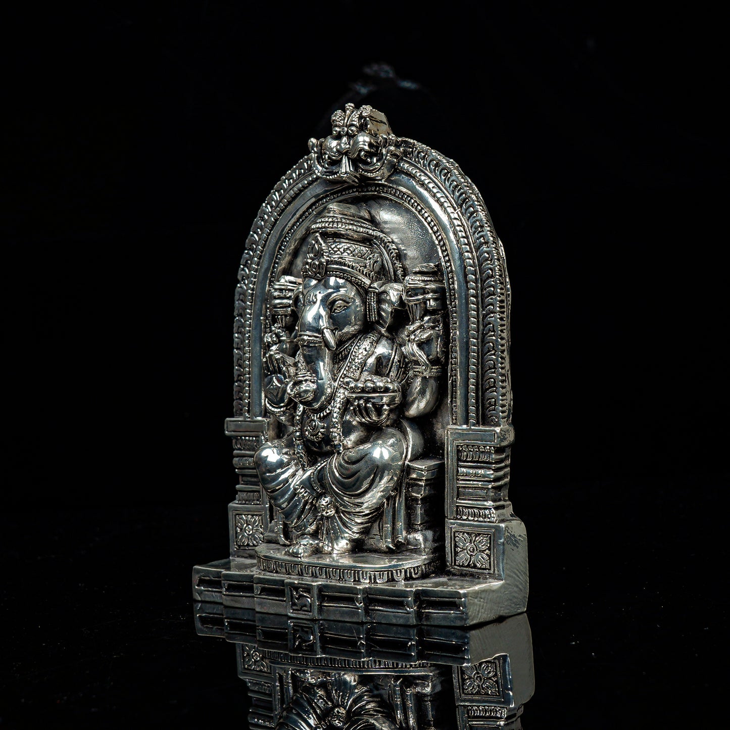 Temple-Arch Ganesha