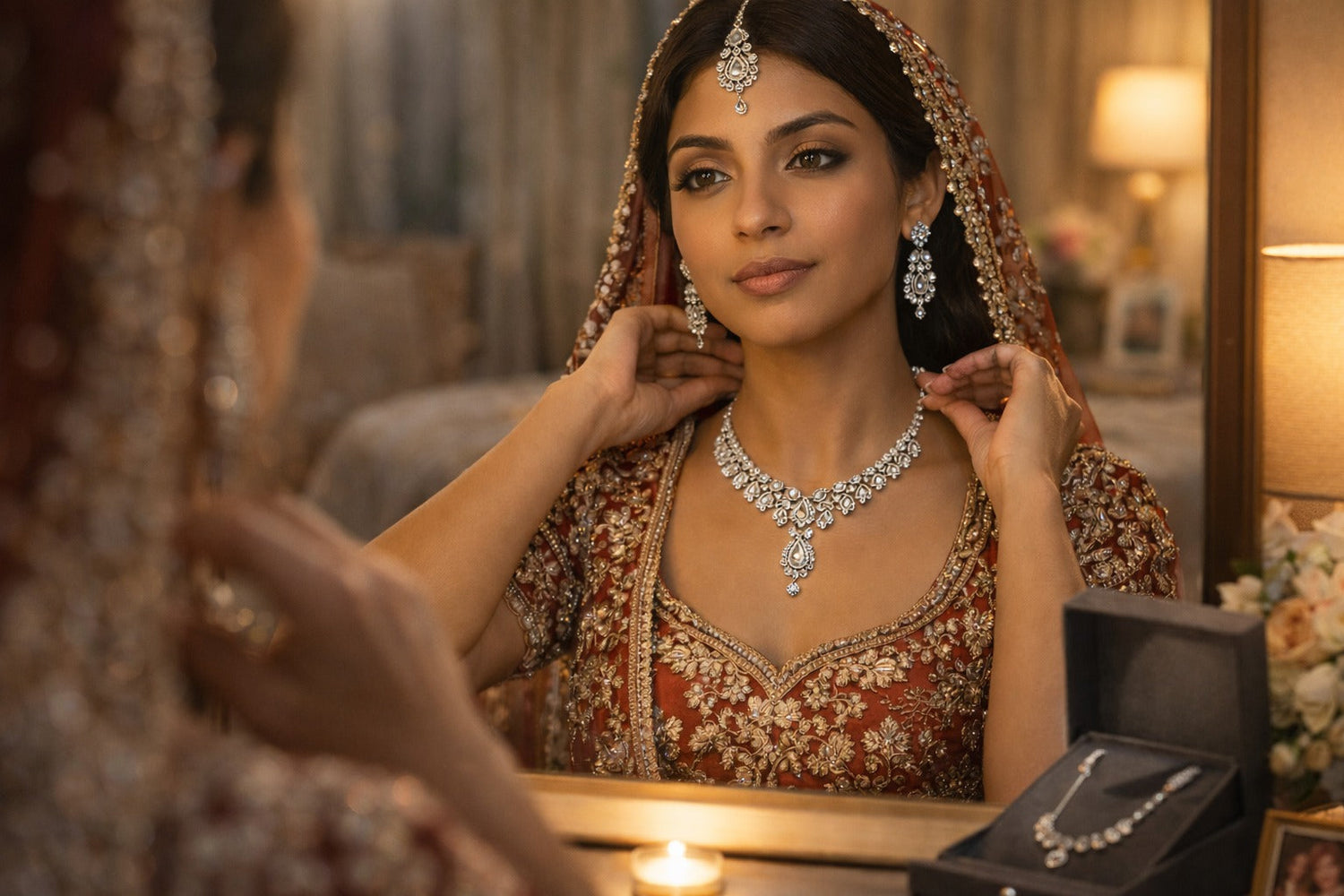 Is it worth choosing premium necklaces for women online for special occasions?