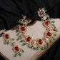 Ruby Heritage Necklace - Treza