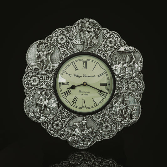 HERITAGE CLOCK
