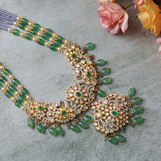 Maira Royale Necklace - Treza