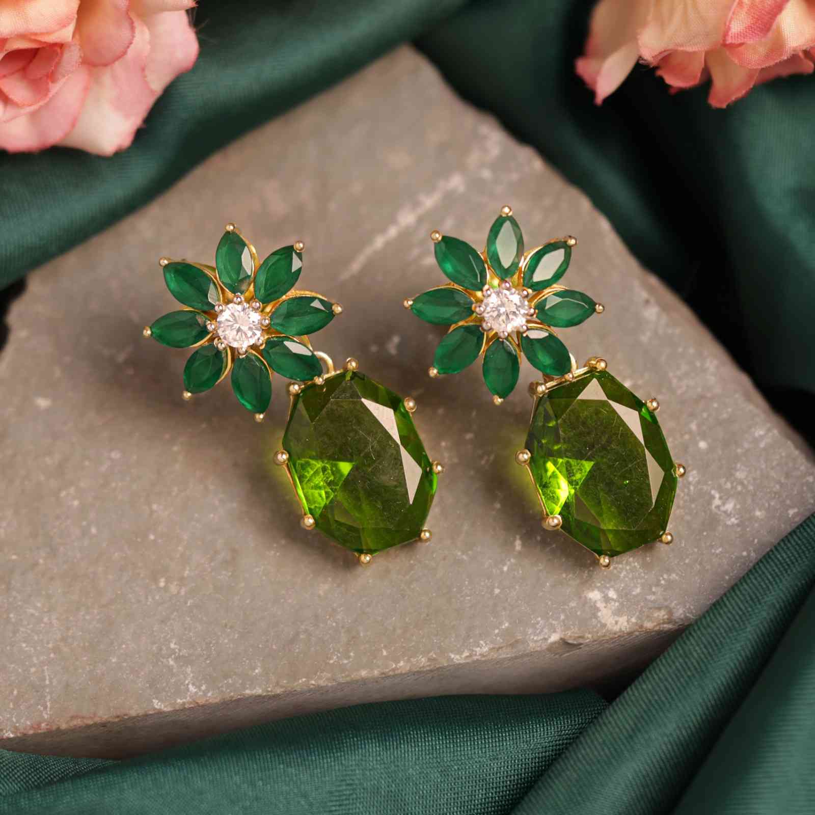 Vriksh emerald drops - Treza