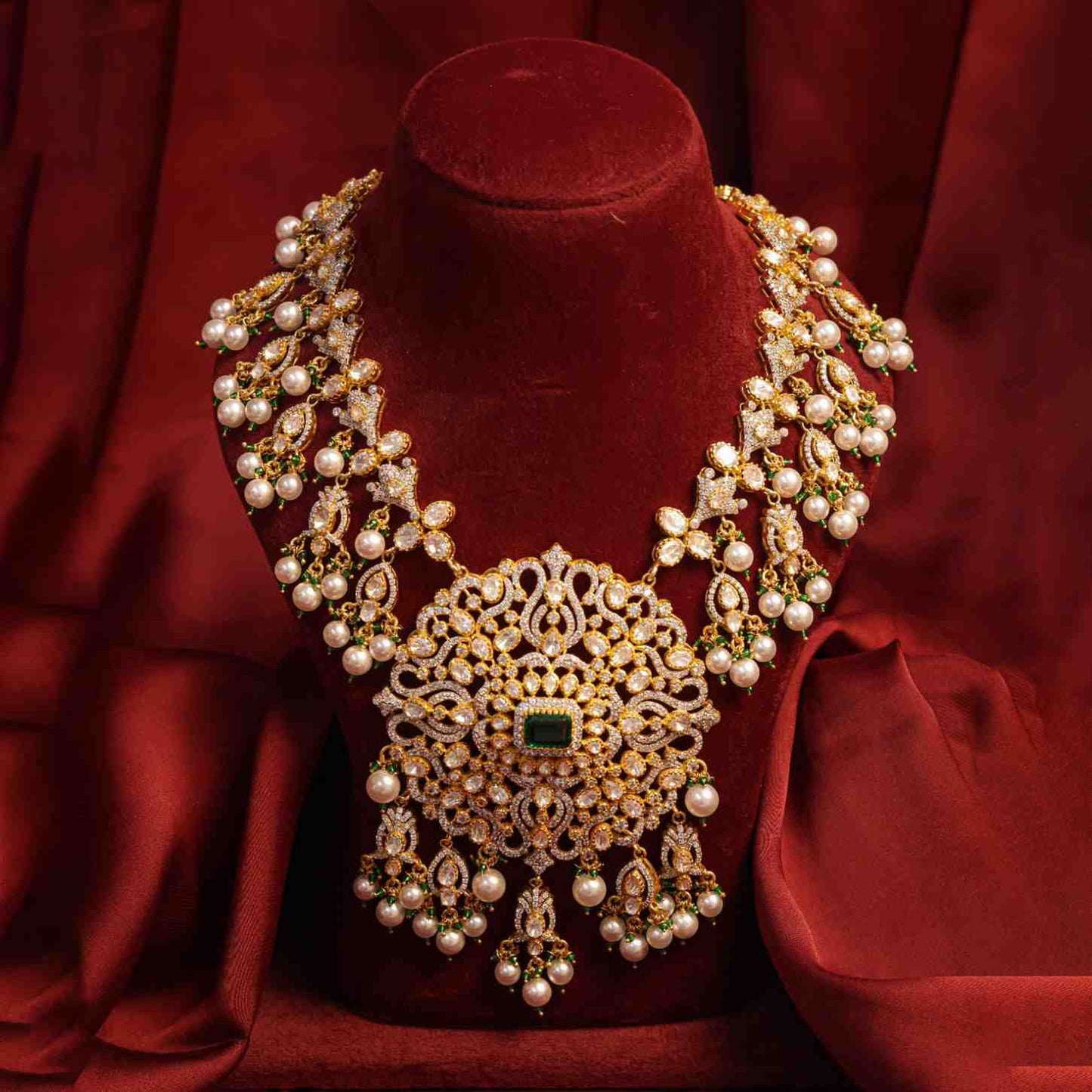 Nysa Pearl Choker - Treza