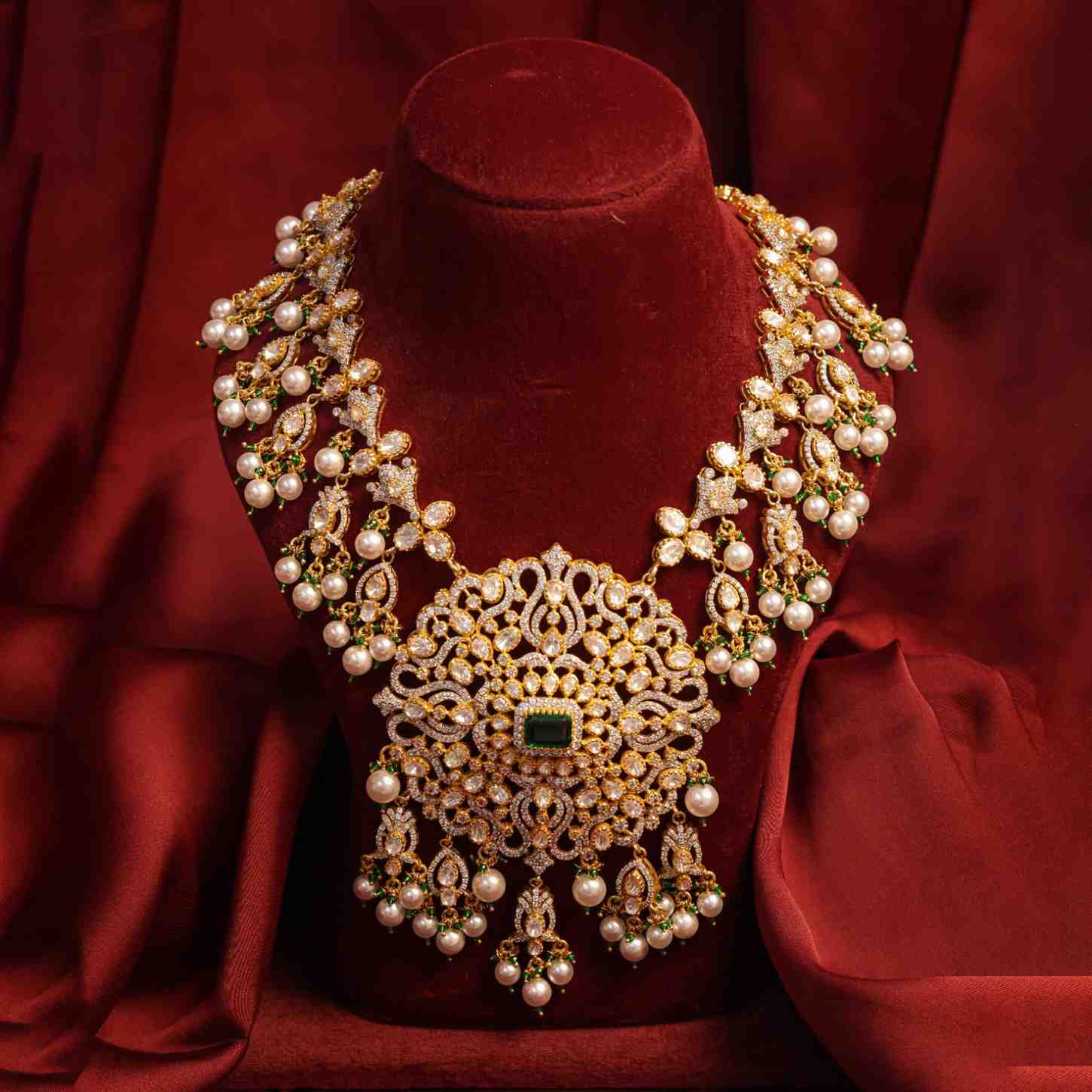 Nysa Pearl Choker - Treza