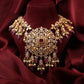 Ruby Pendant Necklace