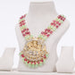 Alira Beaded Statement Necklace - Treza