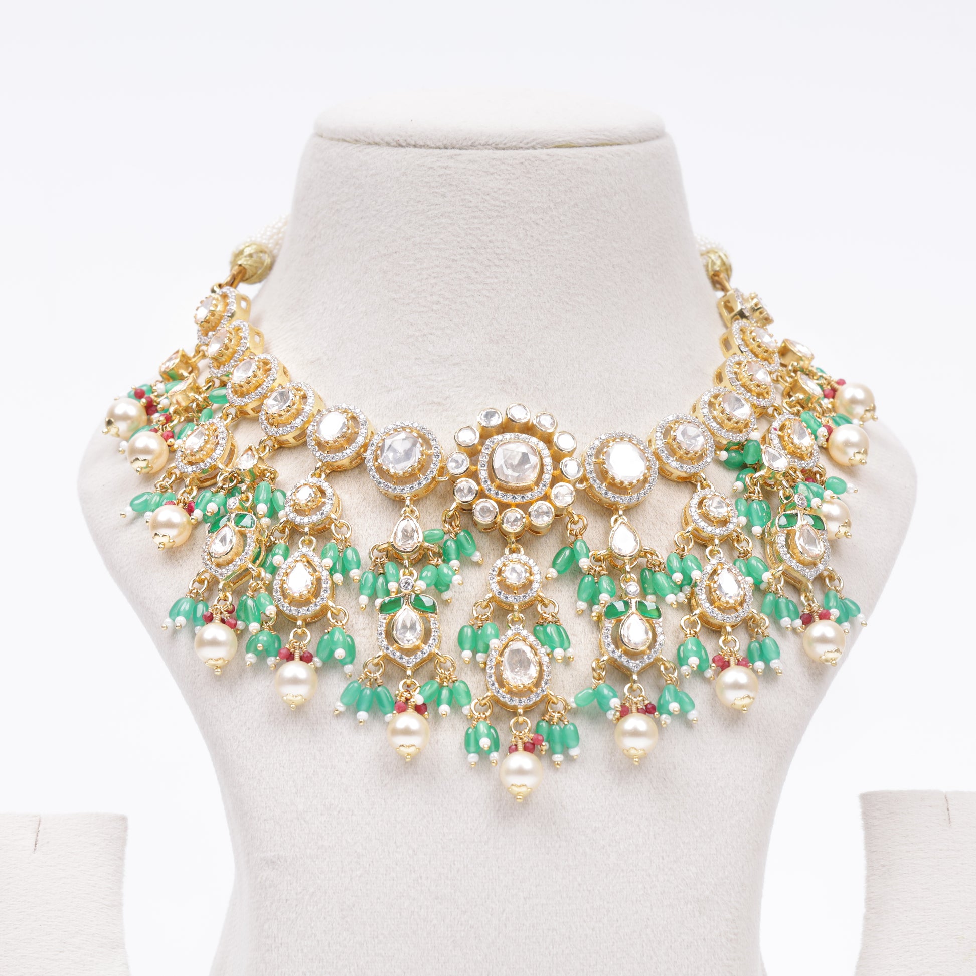 Arya pearl neckalce - Treza