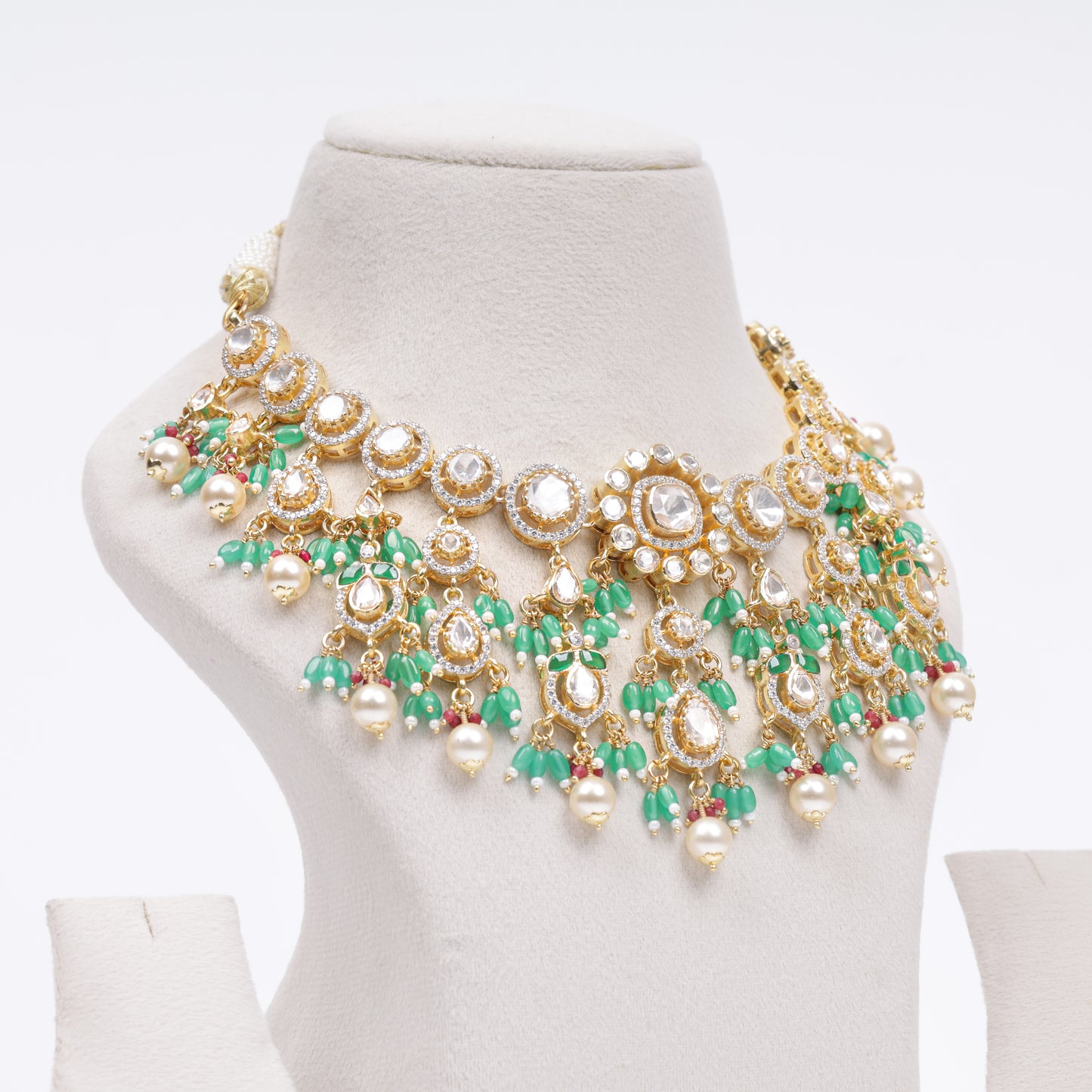 Arya pearl neckalce - Treza