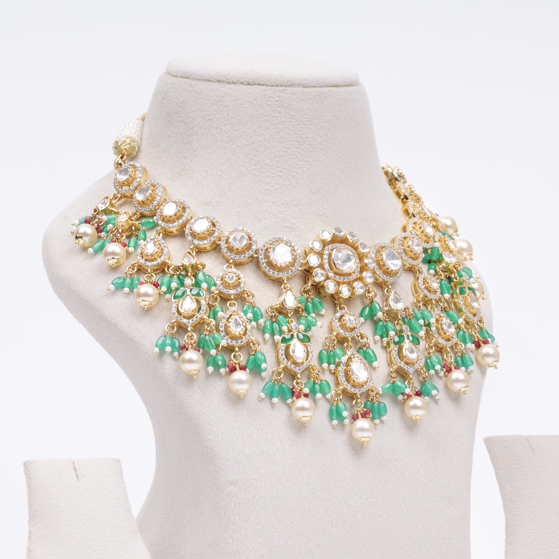 Arya pearl neckalce - Treza