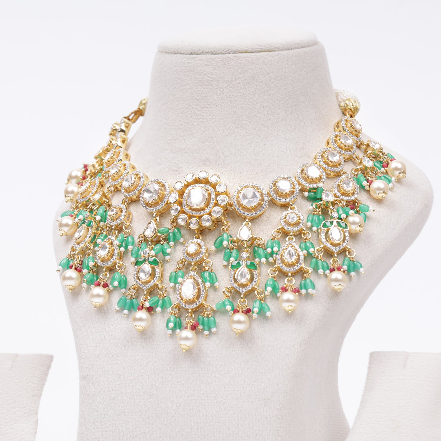 Arya pearl neckalce - Treza