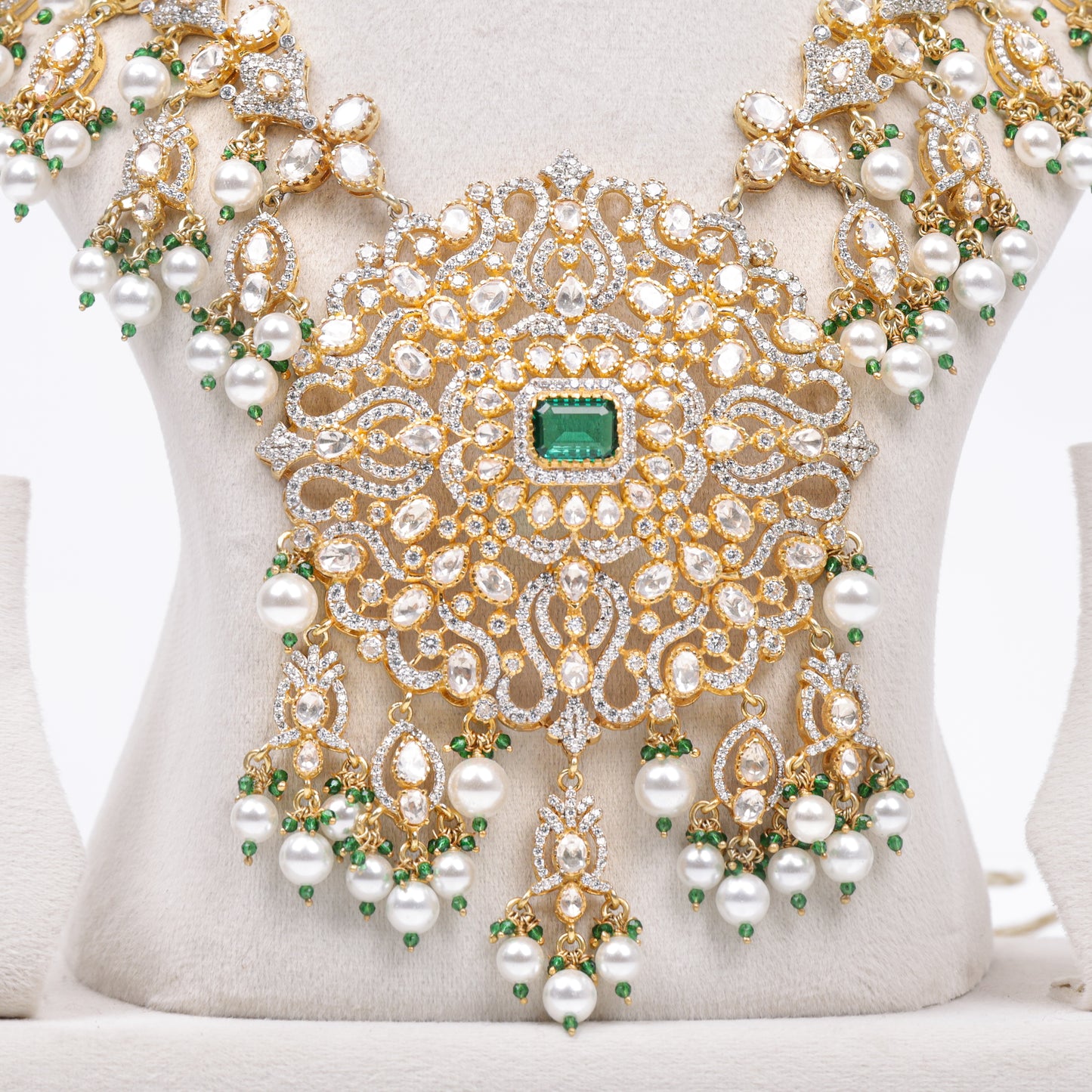 Nysa Pearl Choker - Treza