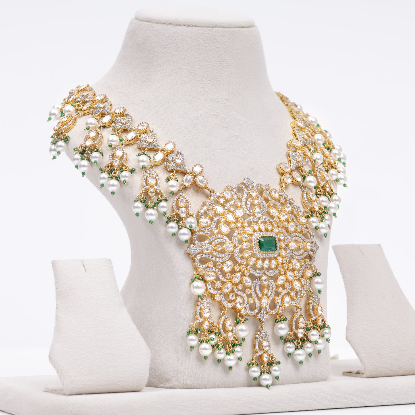 Nysa Pearl Choker - Treza