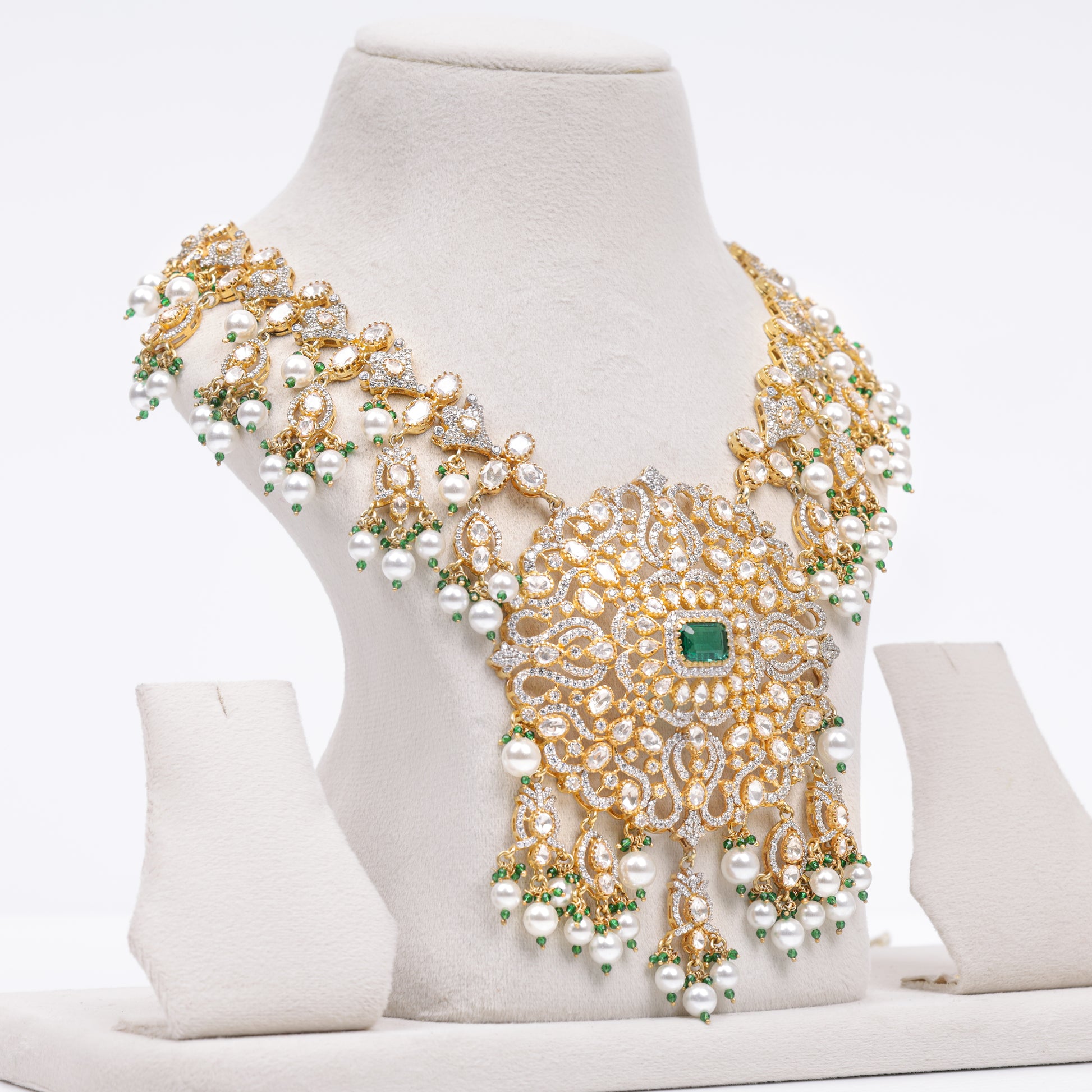 Nysa Pearl Choker - Treza