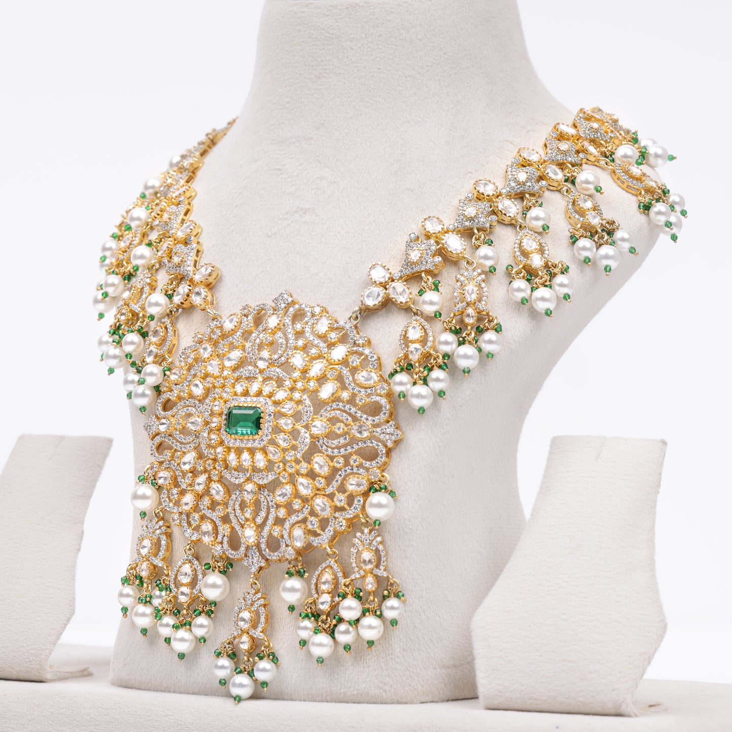 Nysa Pearl Choker - Treza