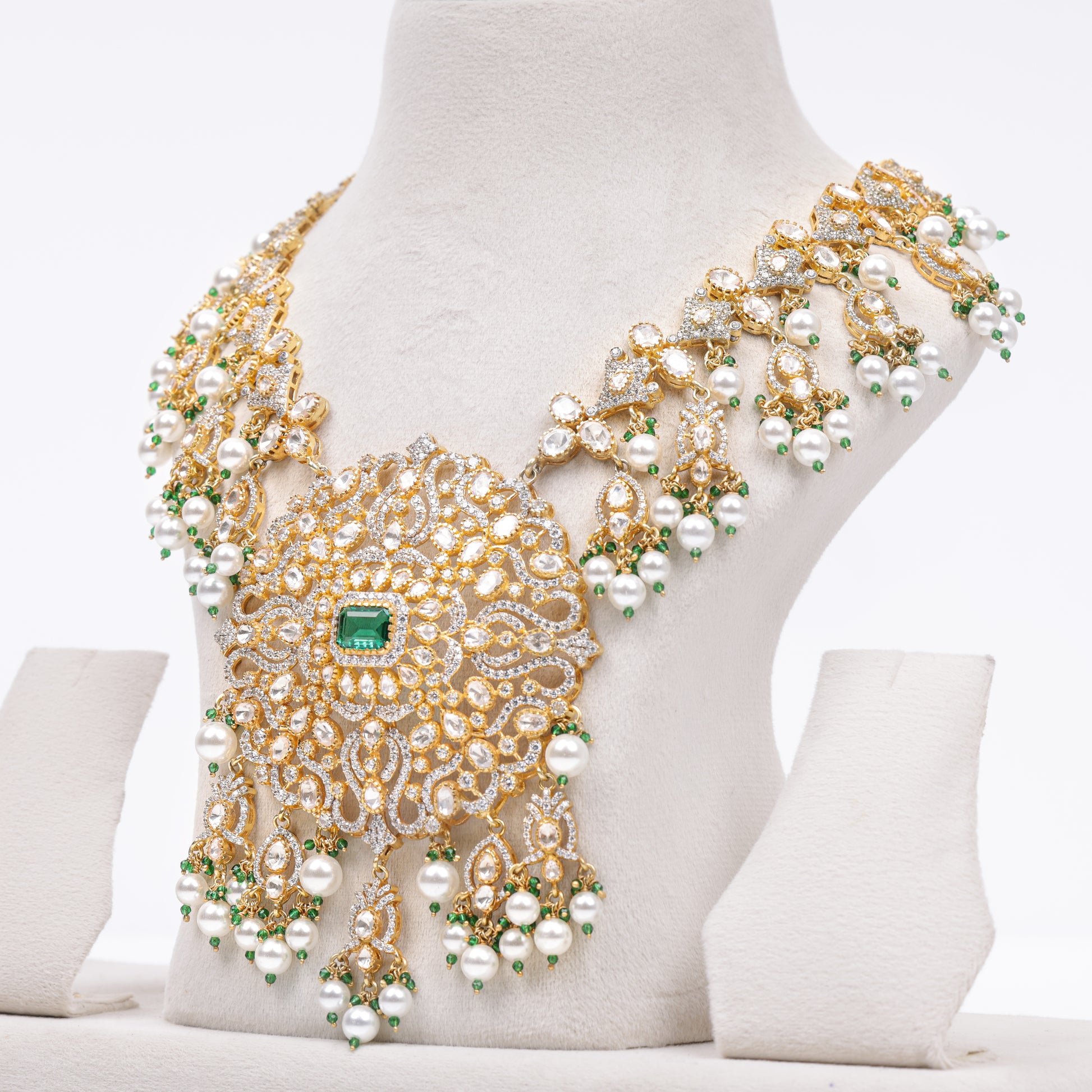 Nysa Pearl Choker - Treza