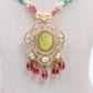 Irya Pastel Heritage Necklace - Treza
