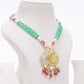 Irya Pastel Heritage Necklace - Treza