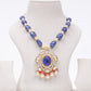 Neel pearl pendant necklace - Treza