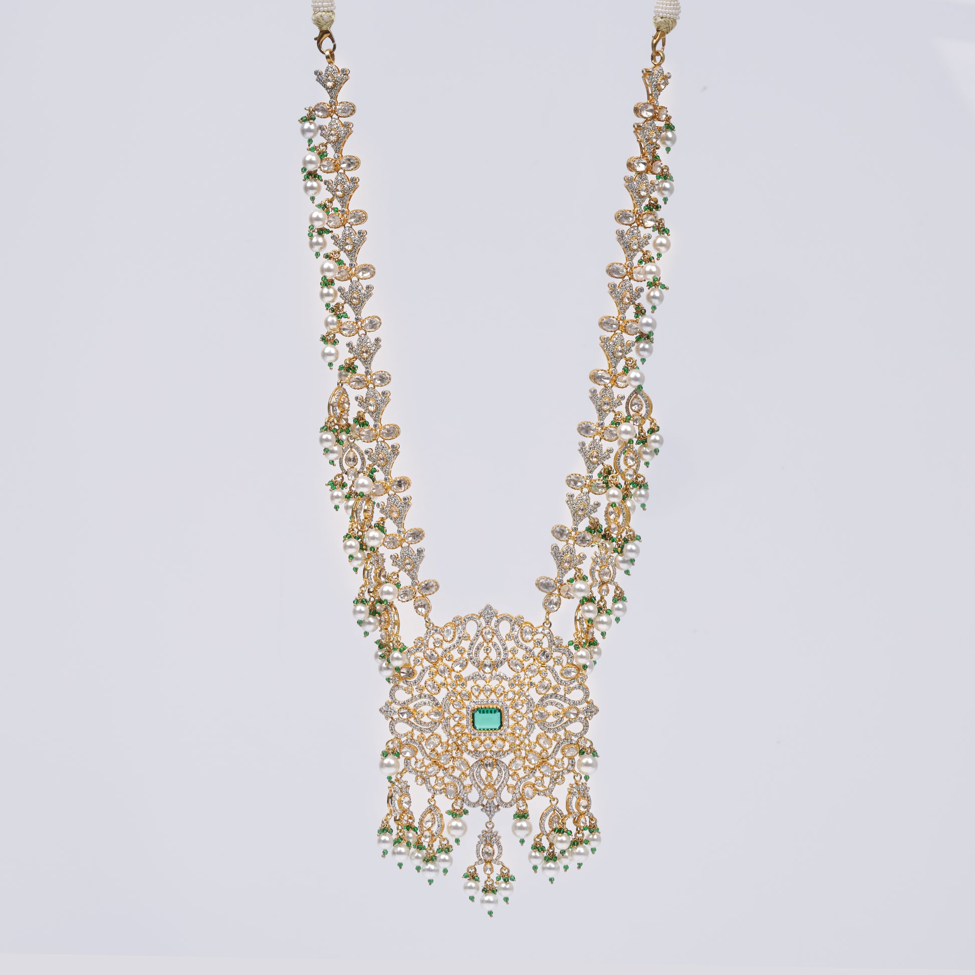 Nysa Pearl Choker - Treza