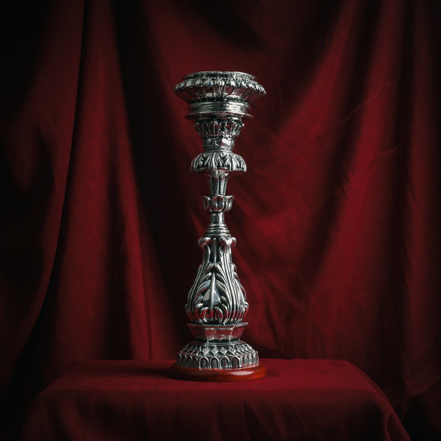 IMPERIAL CANDLE STAND
