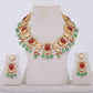 Ruby Heritage Necklace - Treza