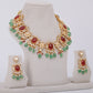 Ruby Heritage Necklace - Treza