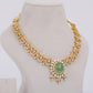 Elara Emerald Necklace - Treza