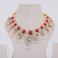 Vira Multistone Necklace - Treza