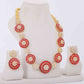 Riva Ruby Necklace - Treza