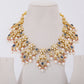 Neelam Pearl Necklace - Treza