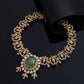 Elara Emerald Necklace - Treza