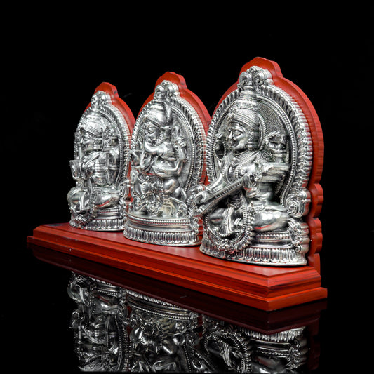 TRI-IDOL SET