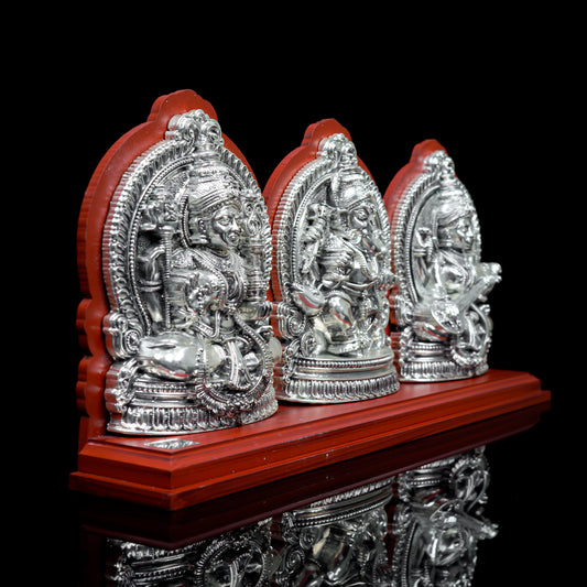 TRI-IDOL SET