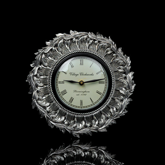 ROUND CLOCK