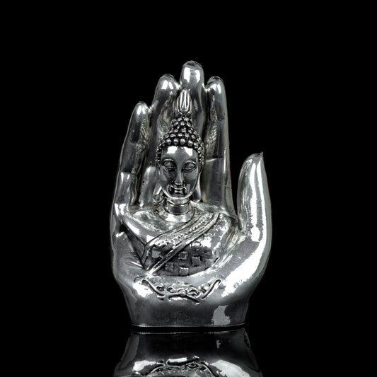 DIVINE PALM BUDDHA