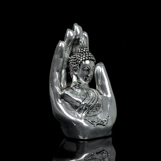 DIVINE PALM BUDDHA
