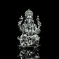 Lotus-Seated Ganesha - Treza